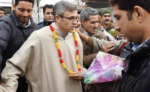 omar abdullah